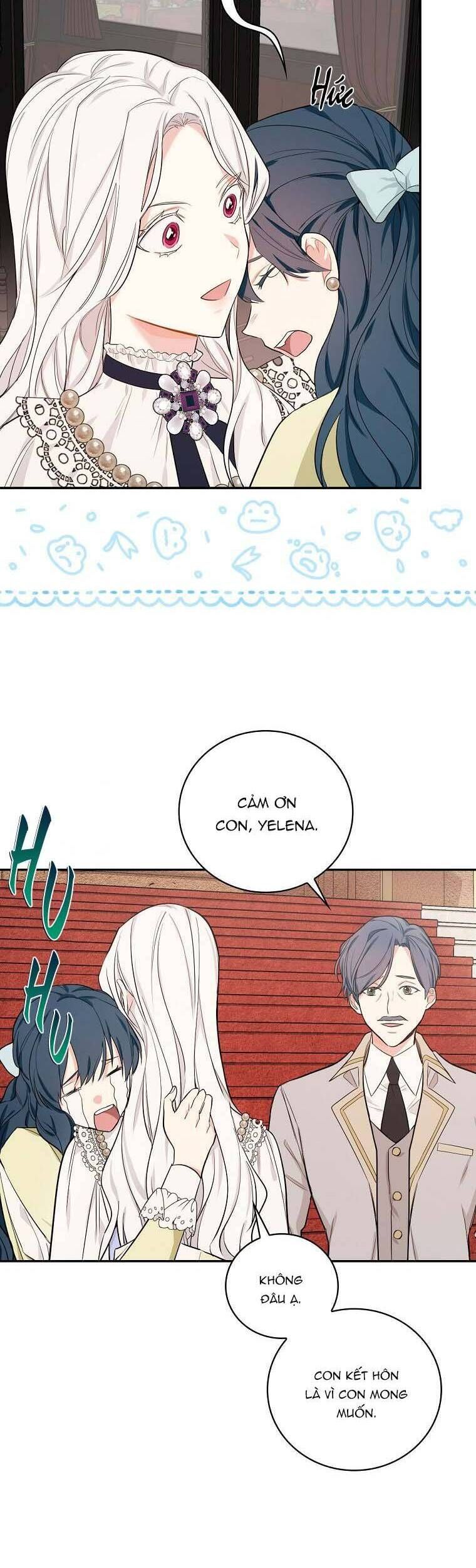 Tôi Trở Thành Mẹ Của Chiến Binh Chương 6 page 24 - Giả Dược