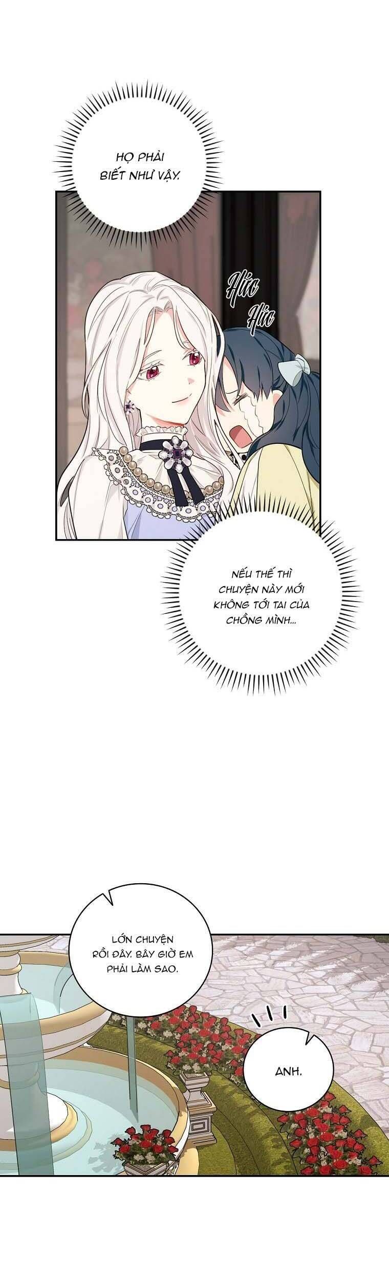 Tôi Trở Thành Mẹ Của Chiến Binh Chương 6 page 25 - Giả Dược