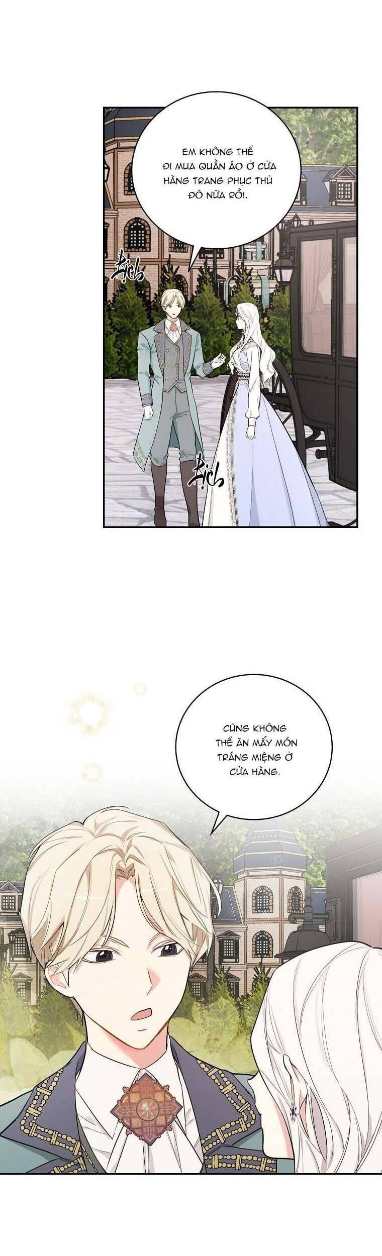 Tôi Trở Thành Mẹ Của Chiến Binh Chương 6 page 26 - Giả Dược
