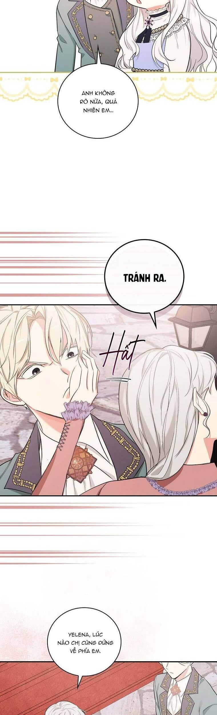 Tôi Trở Thành Mẹ Của Chiến Binh Chương 6 page 28 - Giả Dược