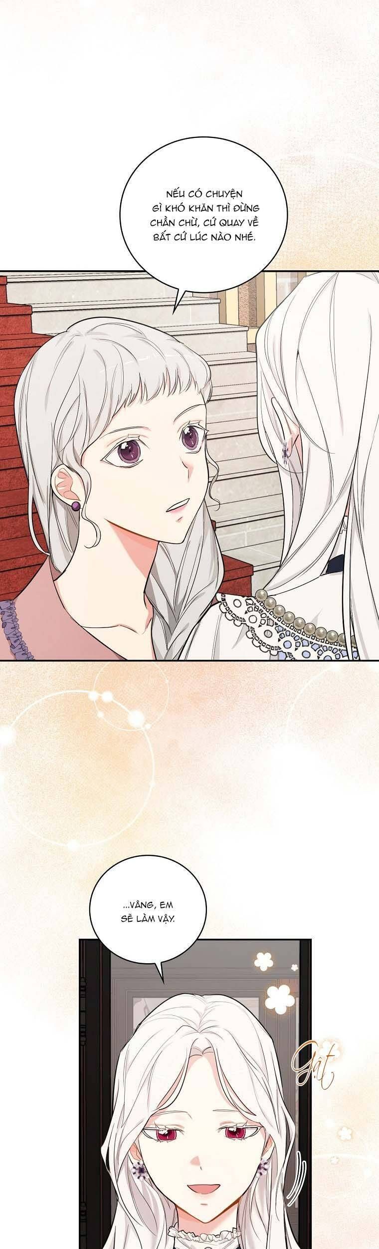 Tôi Trở Thành Mẹ Của Chiến Binh Chương 6 page 30 - Giả Dược