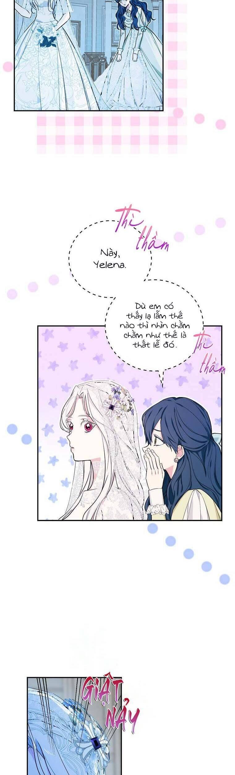 Tôi Trở Thành Mẹ Của Chiến Binh Chương 6 page 10 - Giả Dược