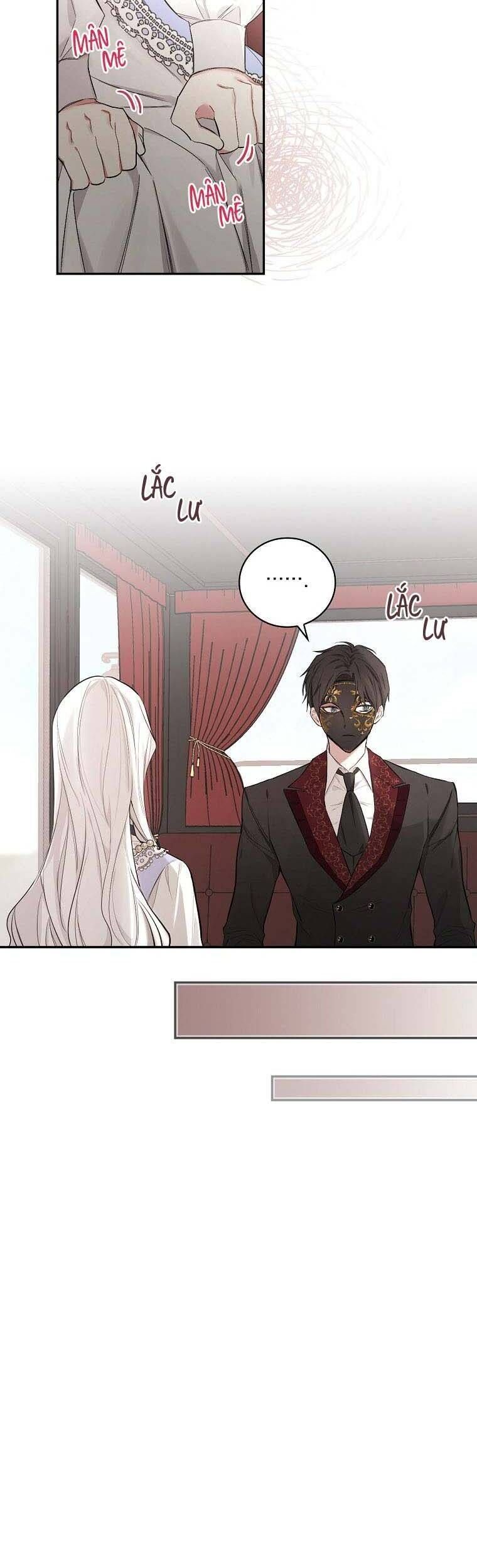 Tôi Trở Thành Mẹ Của Chiến Binh Chương 7 page 11 - Giả Dược