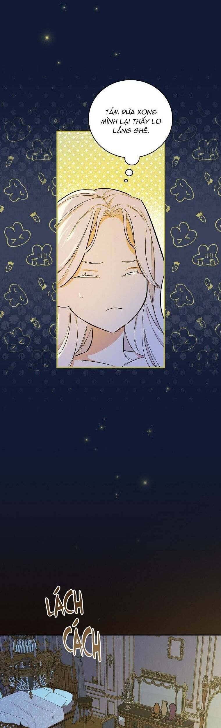 Tôi Trở Thành Mẹ Của Chiến Binh Chương 7 page 14 - Giả Dược