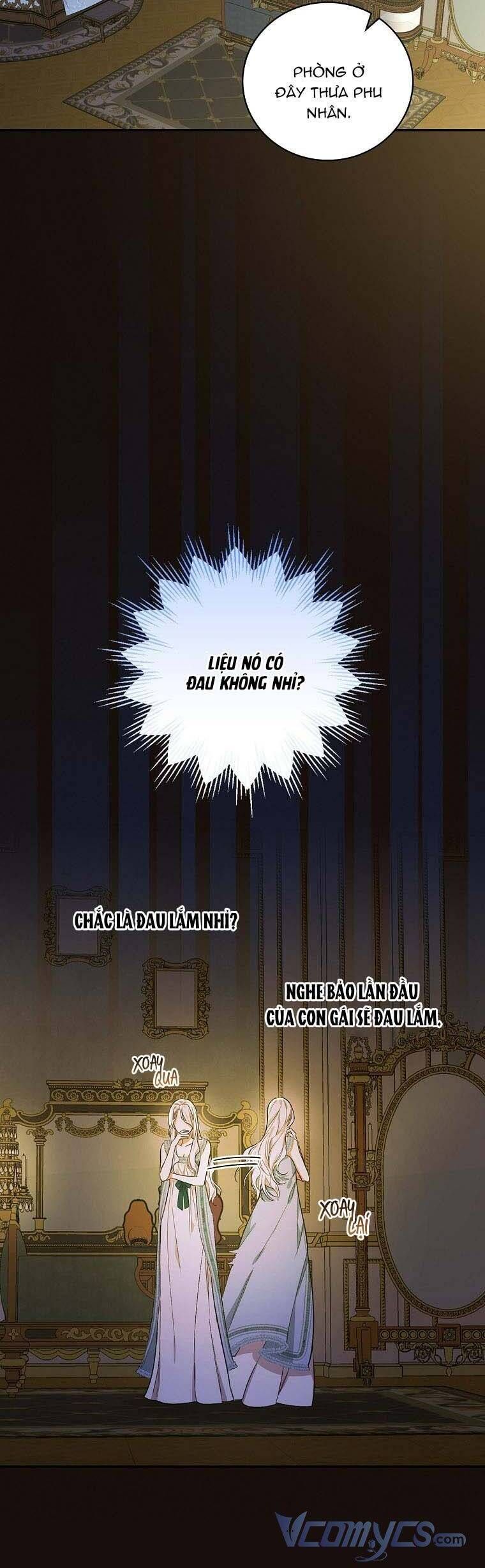 Tôi Trở Thành Mẹ Của Chiến Binh Chương 7 page 15 - Giả Dược