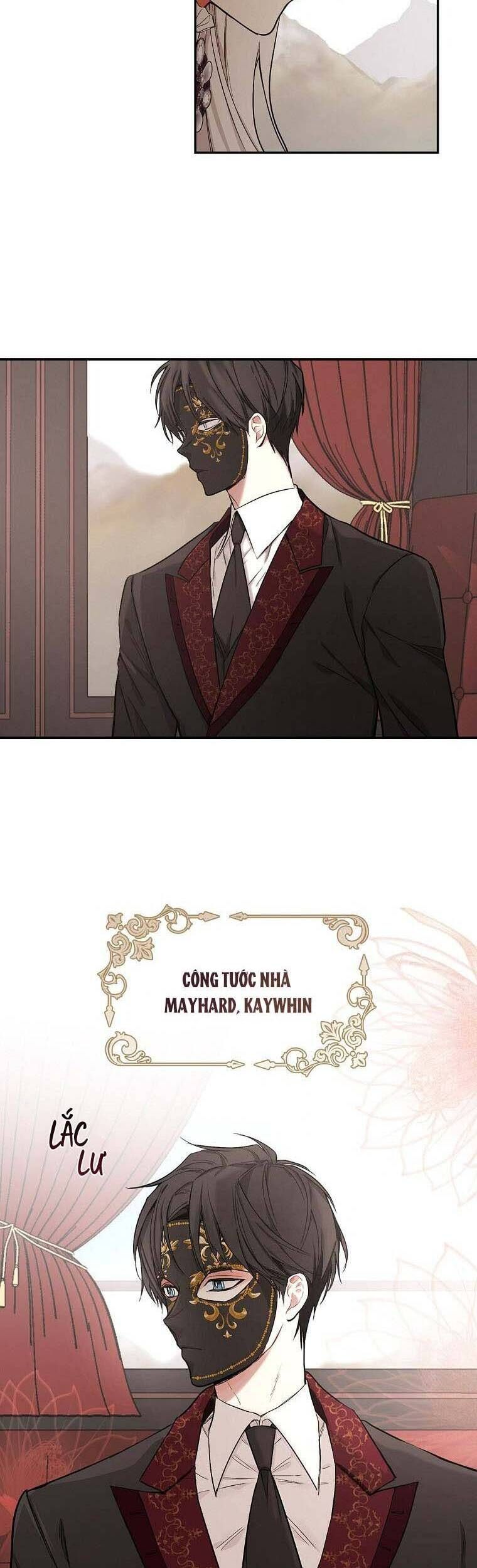 Tôi Trở Thành Mẹ Của Chiến Binh Chương 7 page 3 - Giả Dược