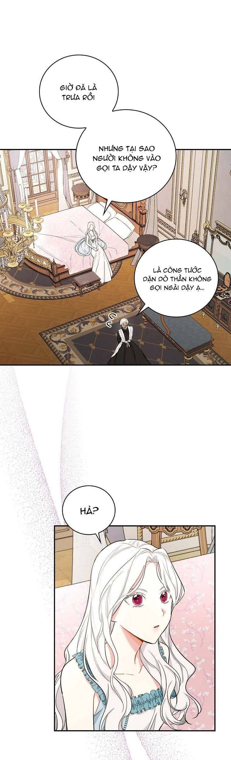 Tôi Trở Thành Mẹ Của Chiến Binh Chương 7 page 23 - Giả Dược