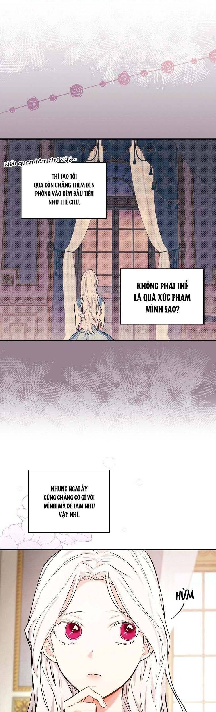 Tôi Trở Thành Mẹ Của Chiến Binh Chương 7 page 25 - Giả Dược