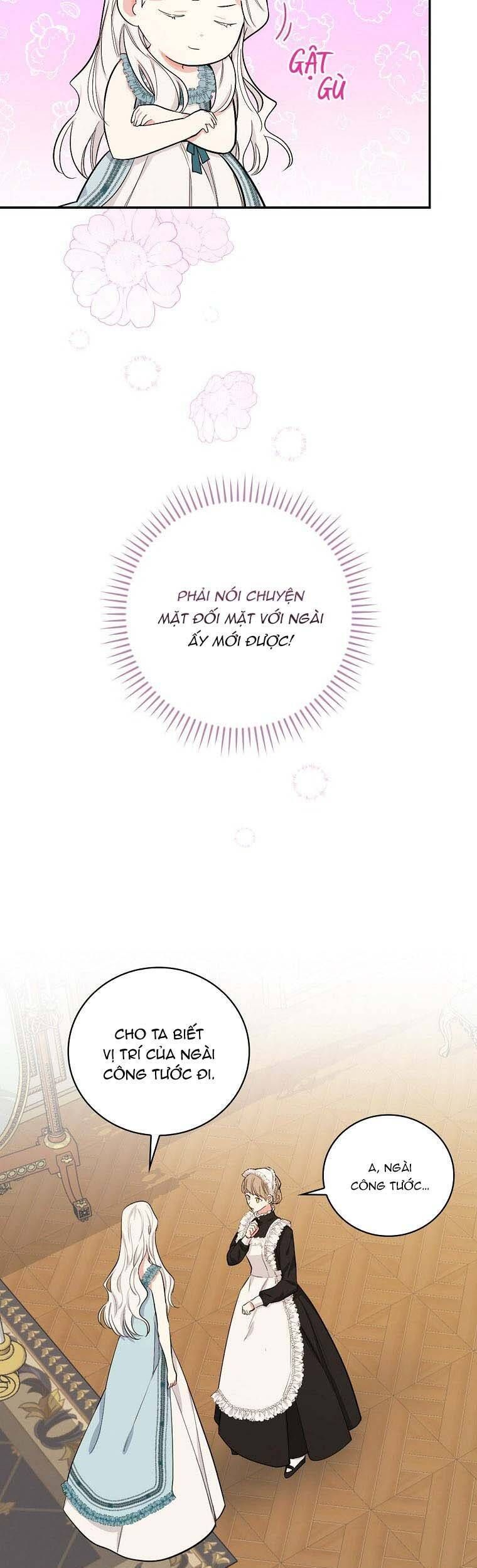 Tôi Trở Thành Mẹ Của Chiến Binh Chương 7 page 27 - Giả Dược