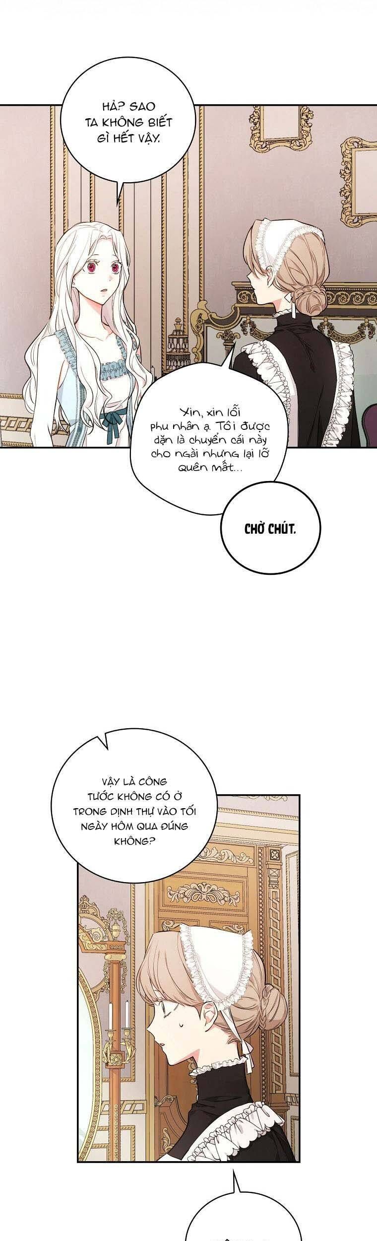 Tôi Trở Thành Mẹ Của Chiến Binh Chương 7 page 30 - Giả Dược