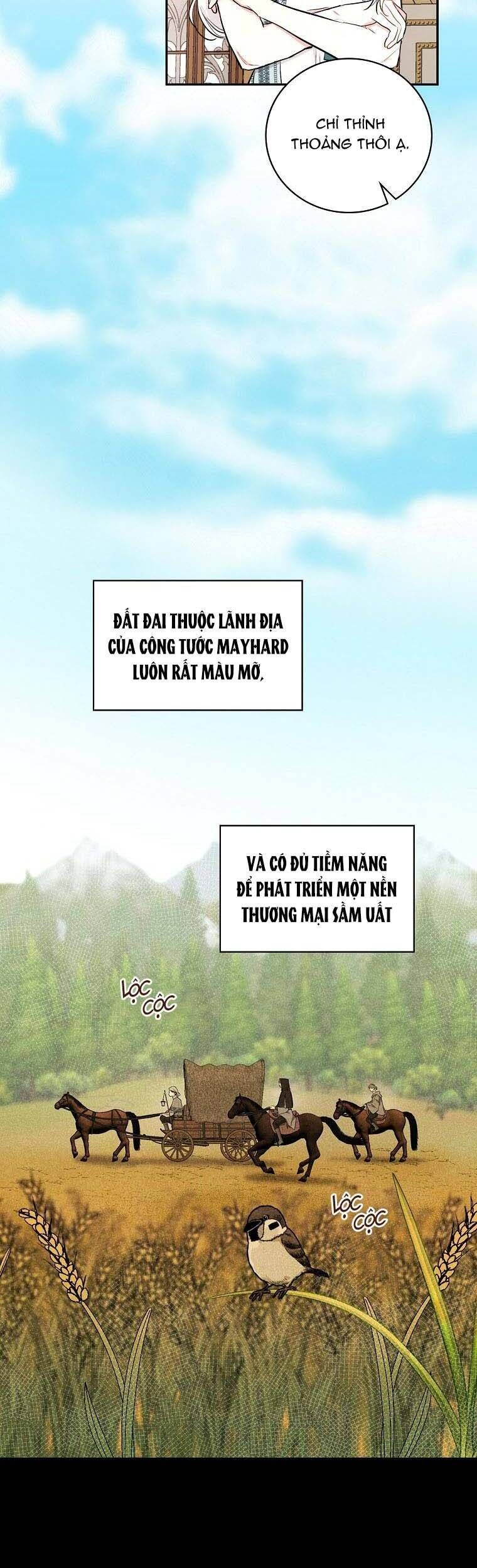 Tôi Trở Thành Mẹ Của Chiến Binh Chương 7 page 32 - Giả Dược