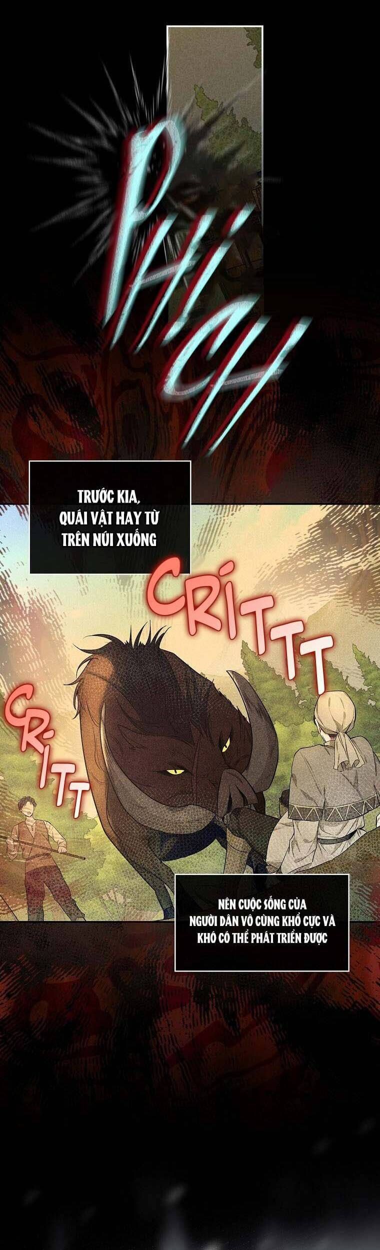 Tôi Trở Thành Mẹ Của Chiến Binh Chương 7 page 33 - Giả Dược