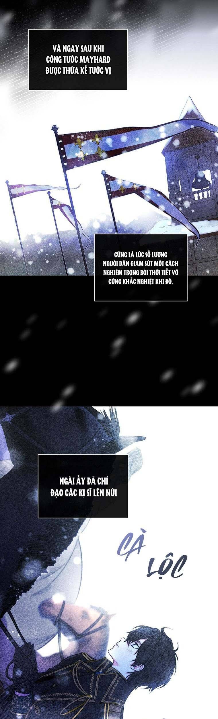 Tôi Trở Thành Mẹ Của Chiến Binh Chương 7 page 34 - Giả Dược