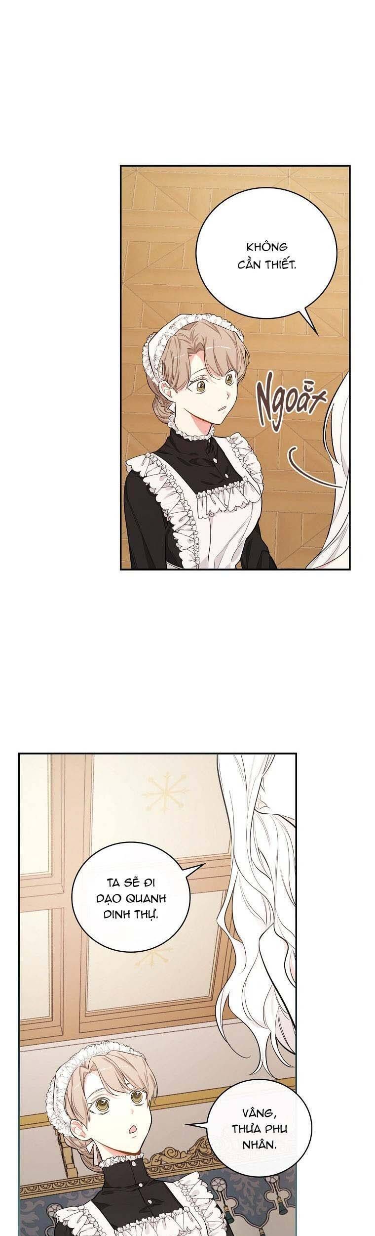Tôi Trở Thành Mẹ Của Chiến Binh Chương 7 page 41 - Giả Dược