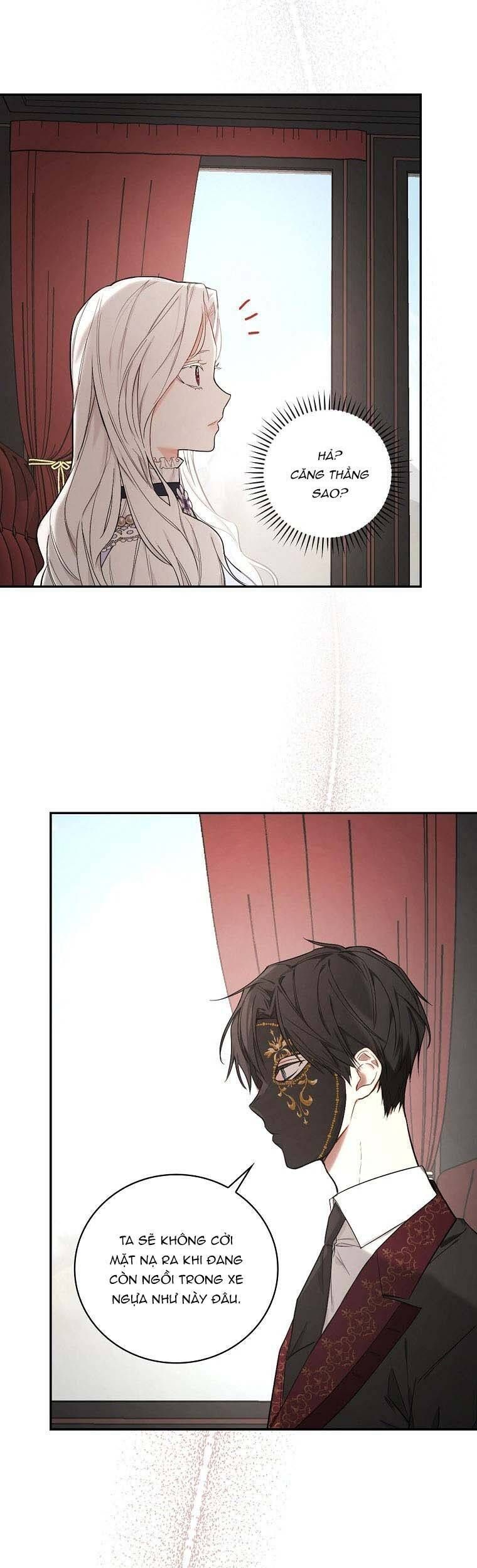 Tôi Trở Thành Mẹ Của Chiến Binh Chương 7 page 9 - Giả Dược