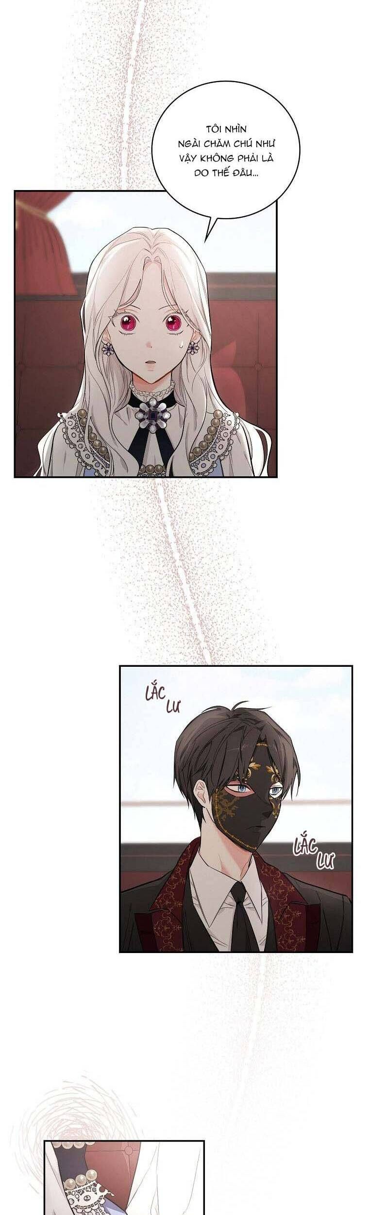 Tôi Trở Thành Mẹ Của Chiến Binh Chương 7 page 10 - Giả Dược