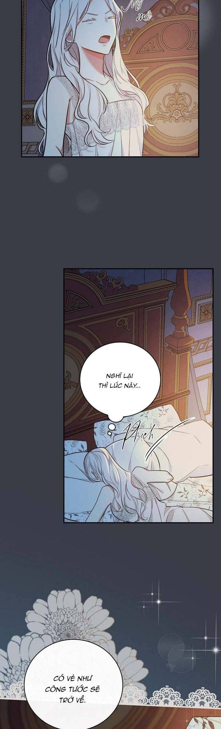 Tôi Trở Thành Mẹ Của Chiến Binh Chương 8 page 13 - Giả Dược