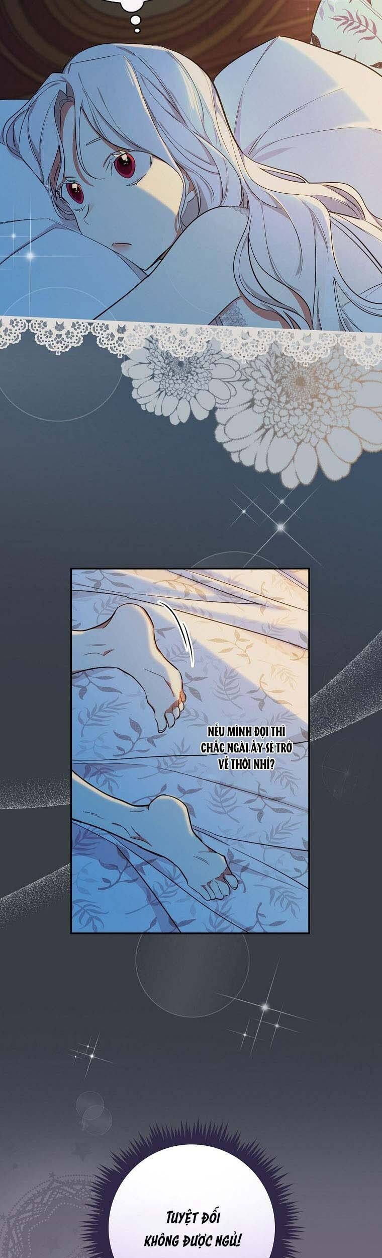 Tôi Trở Thành Mẹ Của Chiến Binh Chương 8 page 14 - Giả Dược