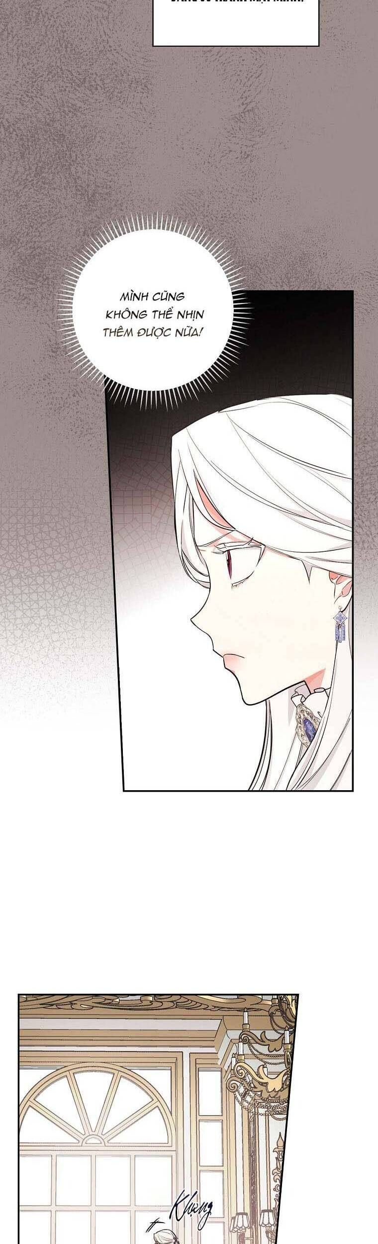 Tôi Trở Thành Mẹ Của Chiến Binh Chương 8 page 20 - Giả Dược