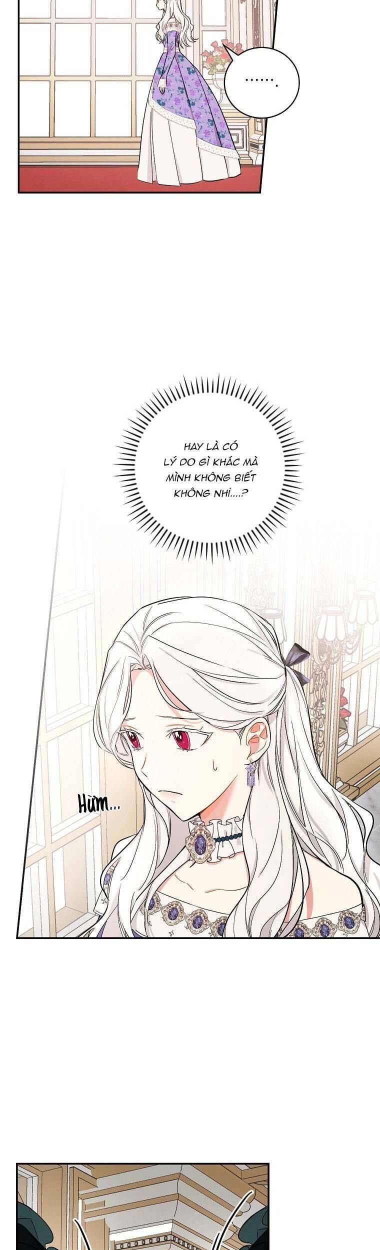Tôi Trở Thành Mẹ Của Chiến Binh Chương 8 page 21 - Giả Dược
