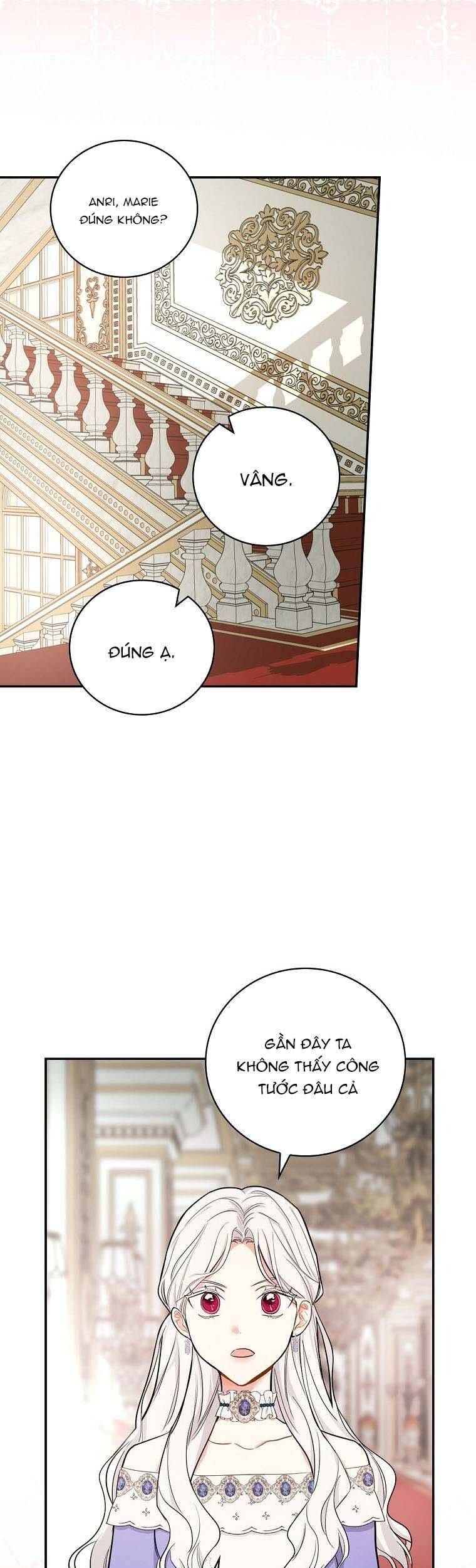 Tôi Trở Thành Mẹ Của Chiến Binh Chương 8 page 24 - Giả Dược