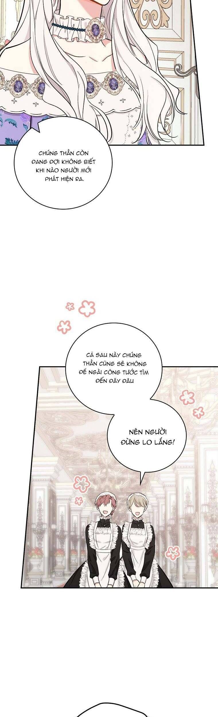 Tôi Trở Thành Mẹ Của Chiến Binh Chương 8 page 26 - Giả Dược