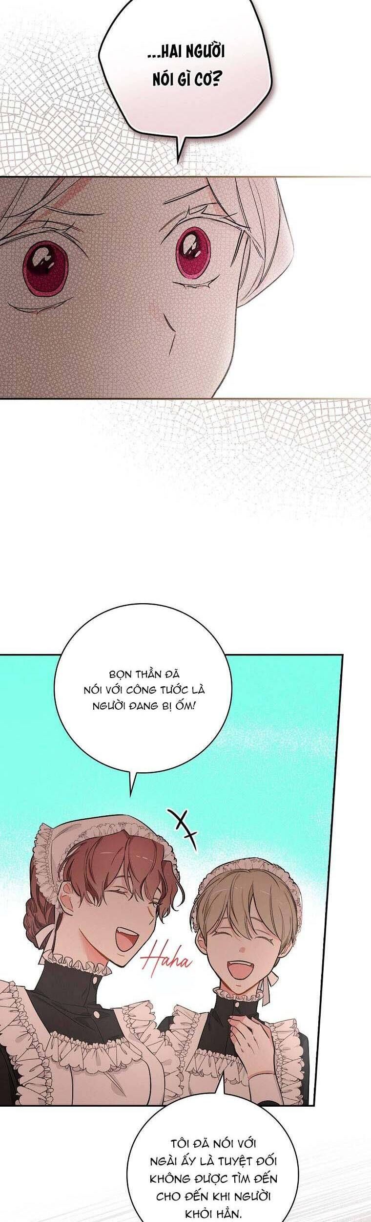 Tôi Trở Thành Mẹ Của Chiến Binh Chương 8 page 27 - Giả Dược