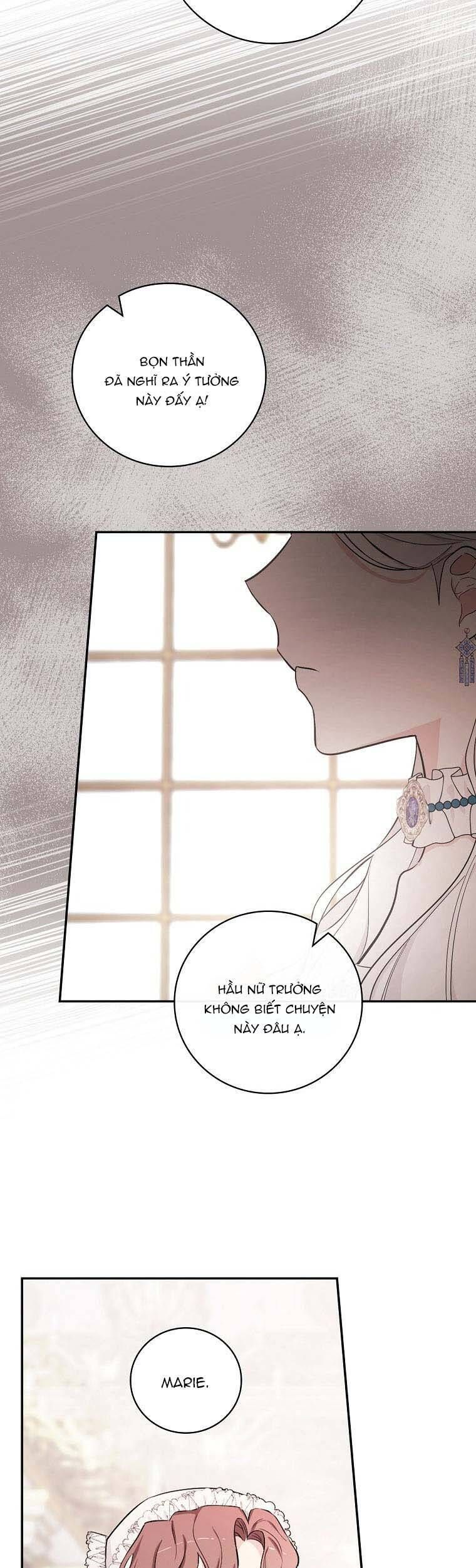 Tôi Trở Thành Mẹ Của Chiến Binh Chương 8 page 28 - Giả Dược