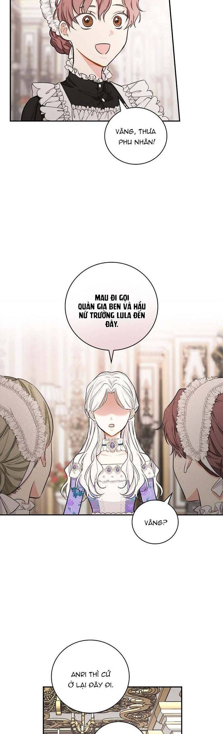 Tôi Trở Thành Mẹ Của Chiến Binh Chương 8 page 29 - Giả Dược