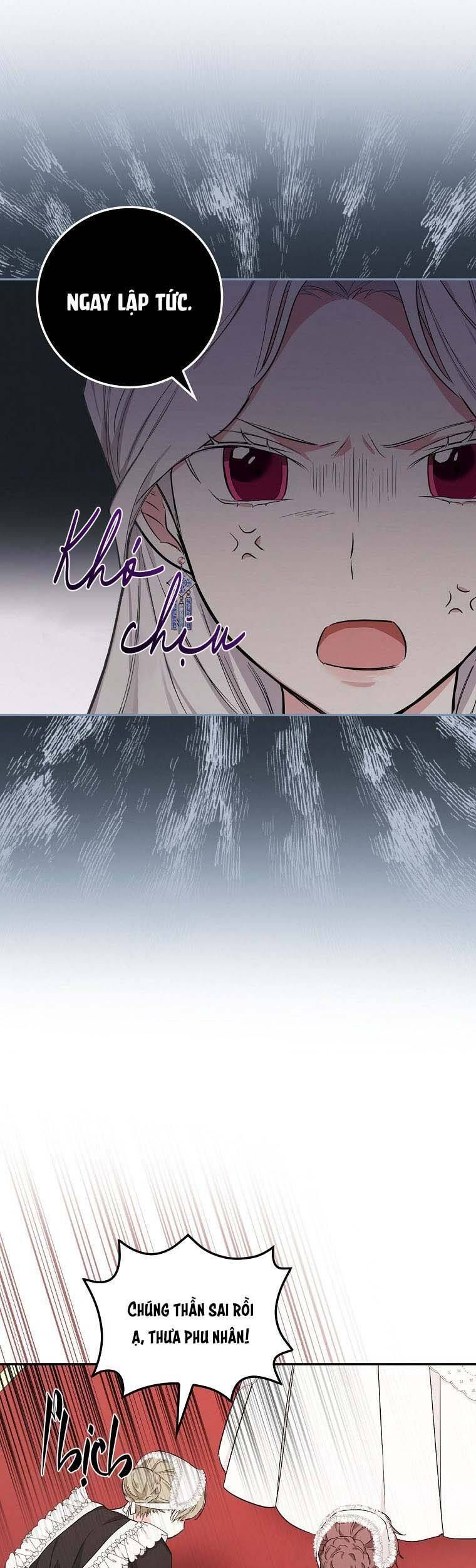 Tôi Trở Thành Mẹ Của Chiến Binh Chương 8 page 31 - Giả Dược