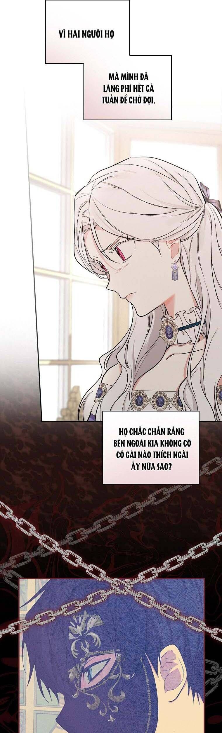 Tôi Trở Thành Mẹ Của Chiến Binh Chương 8 page 33 - Giả Dược