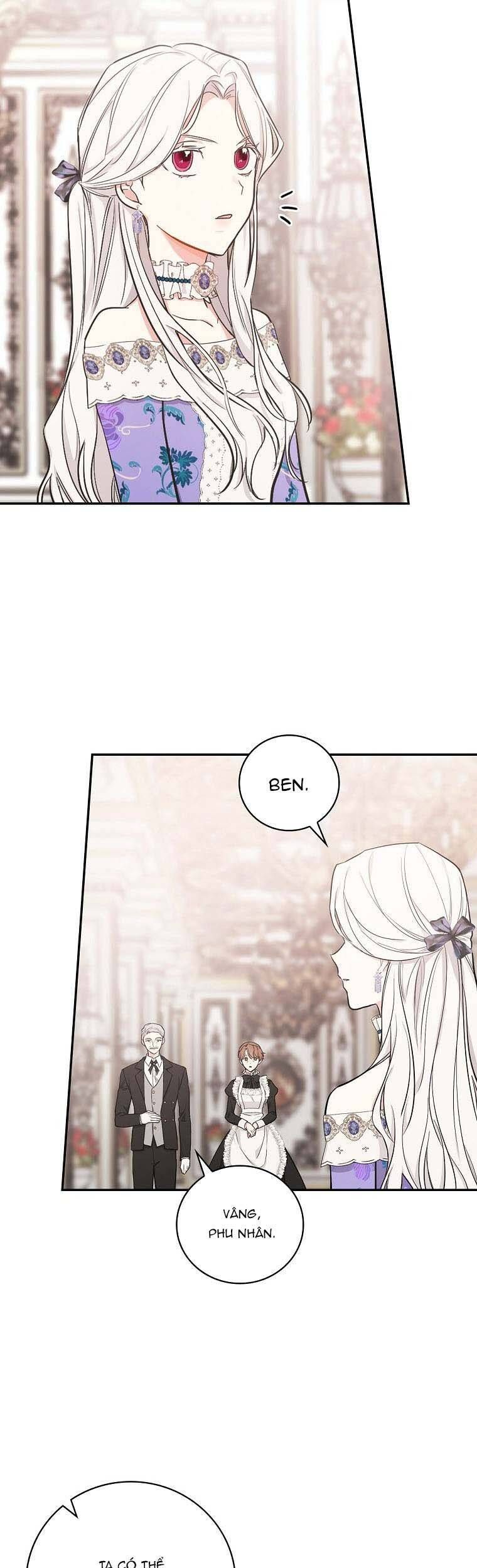 Tôi Trở Thành Mẹ Của Chiến Binh Chương 8 page 35 - Giả Dược