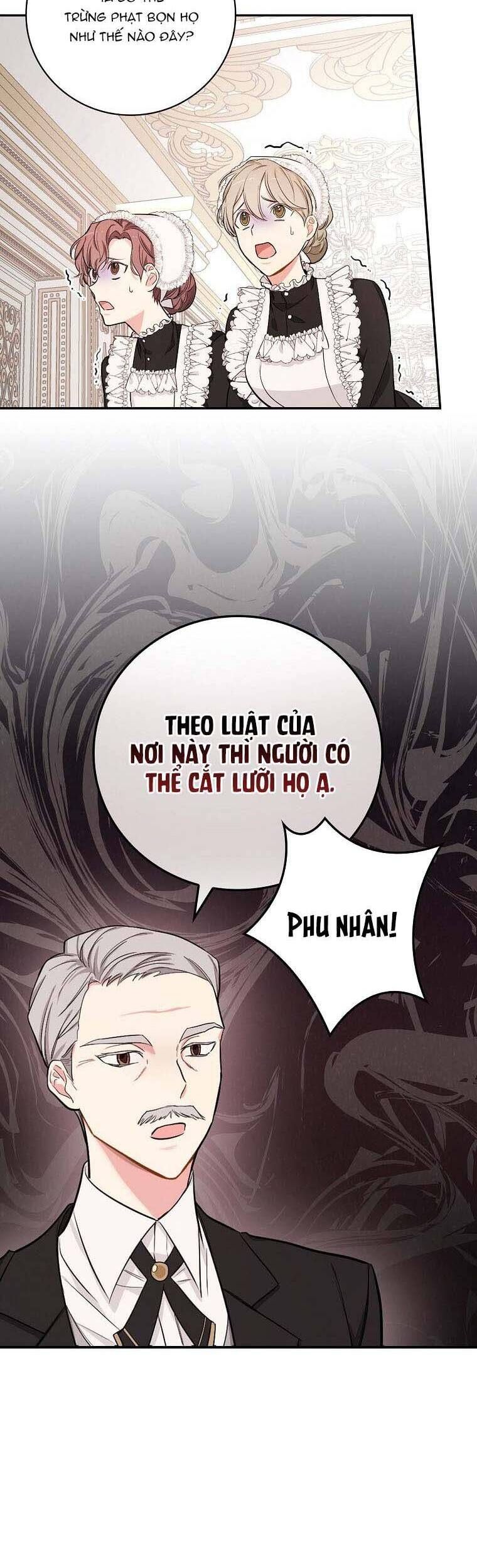 Tôi Trở Thành Mẹ Của Chiến Binh Chương 8 page 36 - Giả Dược