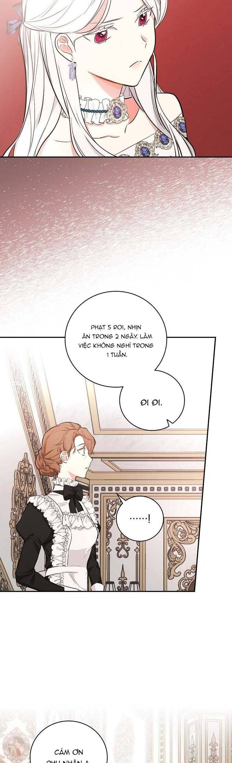 Tôi Trở Thành Mẹ Của Chiến Binh Chương 8 page 39 - Giả Dược