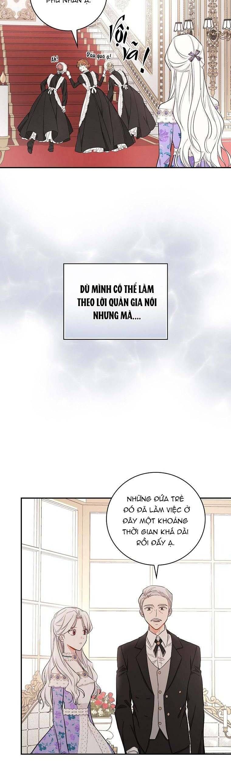 Tôi Trở Thành Mẹ Của Chiến Binh Chương 8 page 40 - Giả Dược