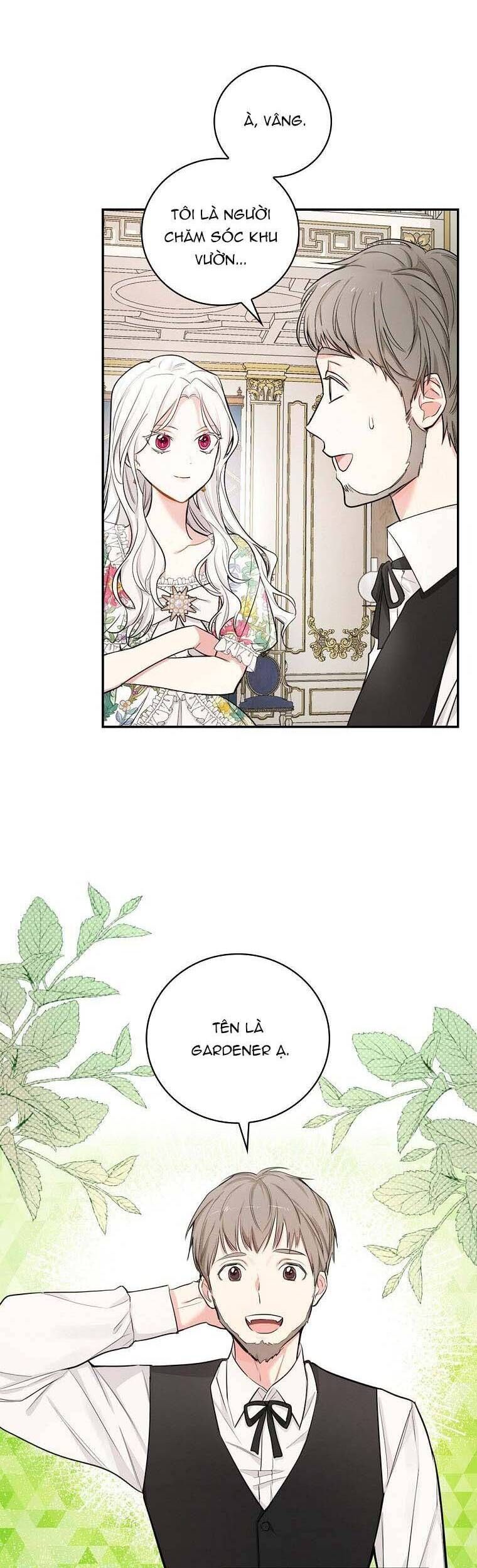 Tôi Trở Thành Mẹ Của Chiến Binh Chương 8 page 5 - Giả Dược