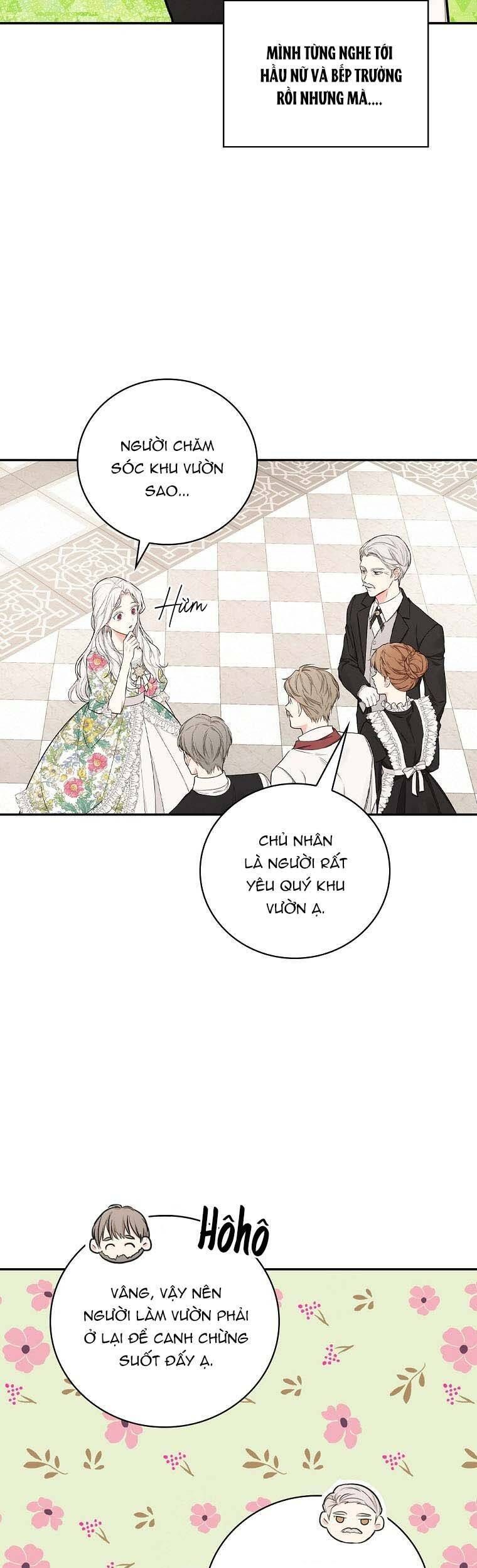 Tôi Trở Thành Mẹ Của Chiến Binh Chương 8 page 6 - Giả Dược