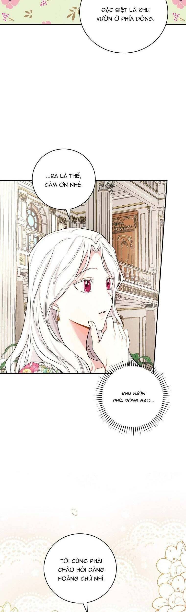 Tôi Trở Thành Mẹ Của Chiến Binh Chương 8 page 7 - Giả Dược