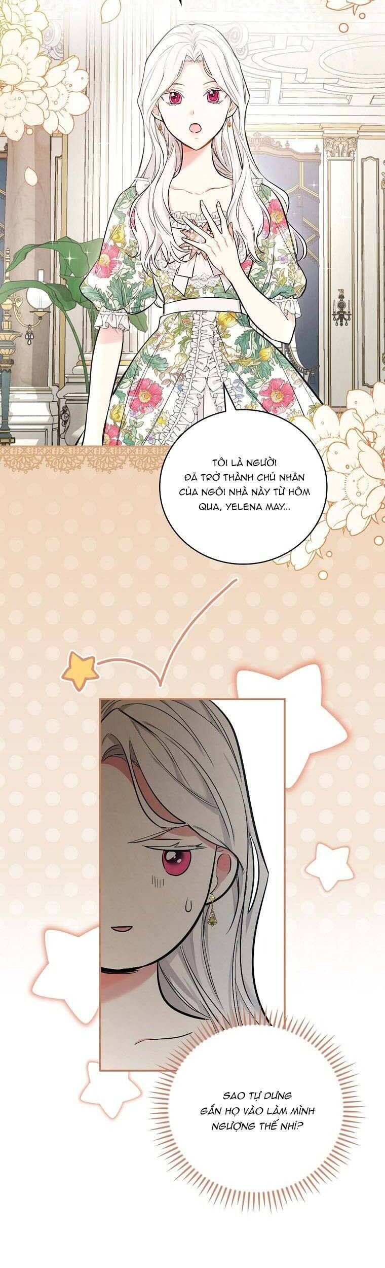 Tôi Trở Thành Mẹ Của Chiến Binh Chương 8 page 8 - Giả Dược