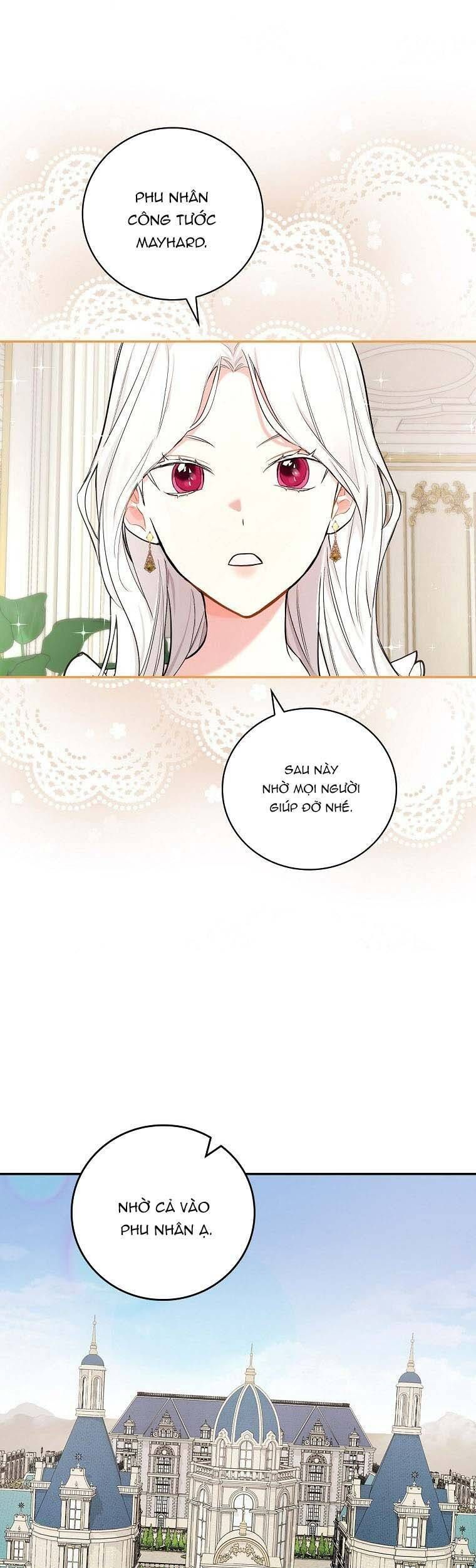 Tôi Trở Thành Mẹ Của Chiến Binh Chương 8 page 10 - Giả Dược