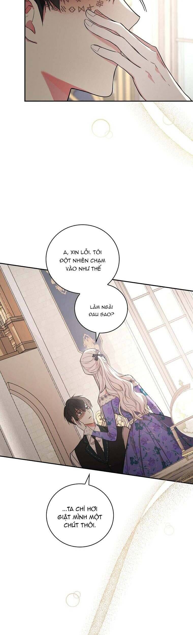 Tôi Trở Thành Mẹ Của Chiến Binh Chương 9 page 11 - Giả Dược