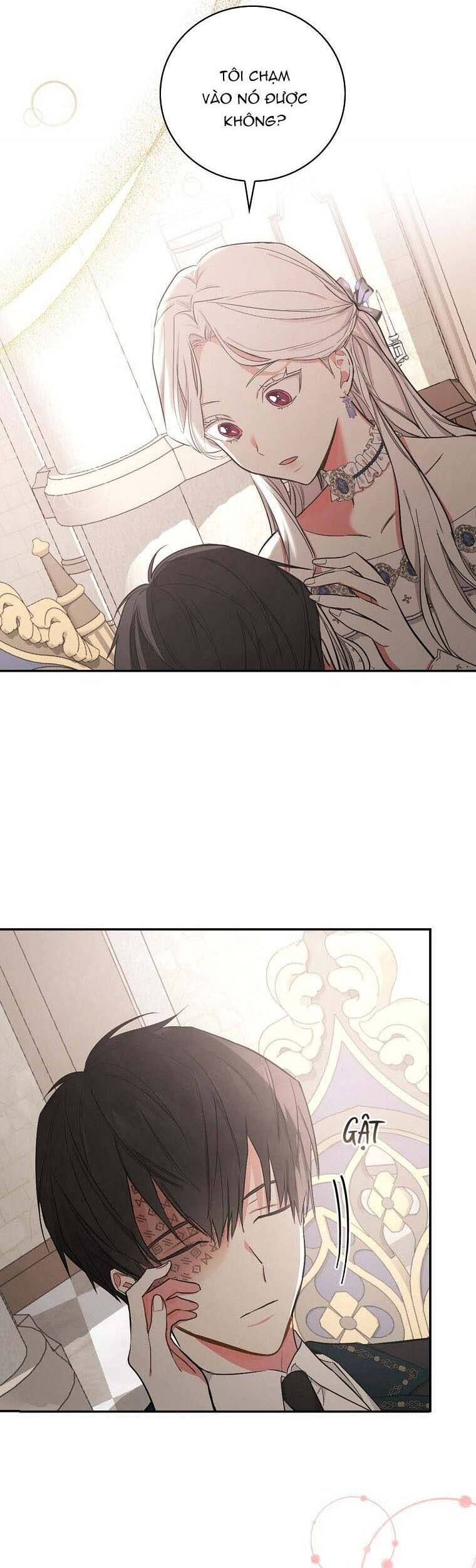 Tôi Trở Thành Mẹ Của Chiến Binh Chương 9 page 12 - Giả Dược