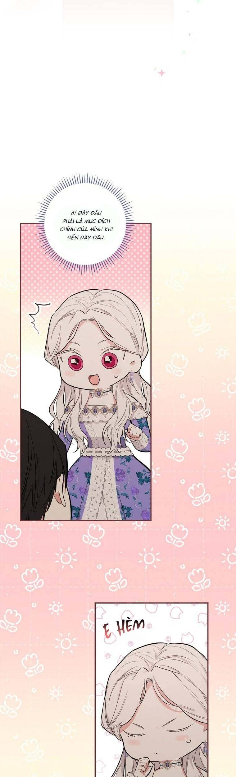 Tôi Trở Thành Mẹ Của Chiến Binh Chương 9 page 16 - Giả Dược