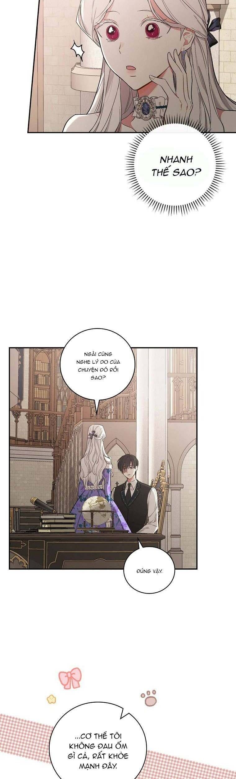 Tôi Trở Thành Mẹ Của Chiến Binh Chương 9 page 18 - Giả Dược