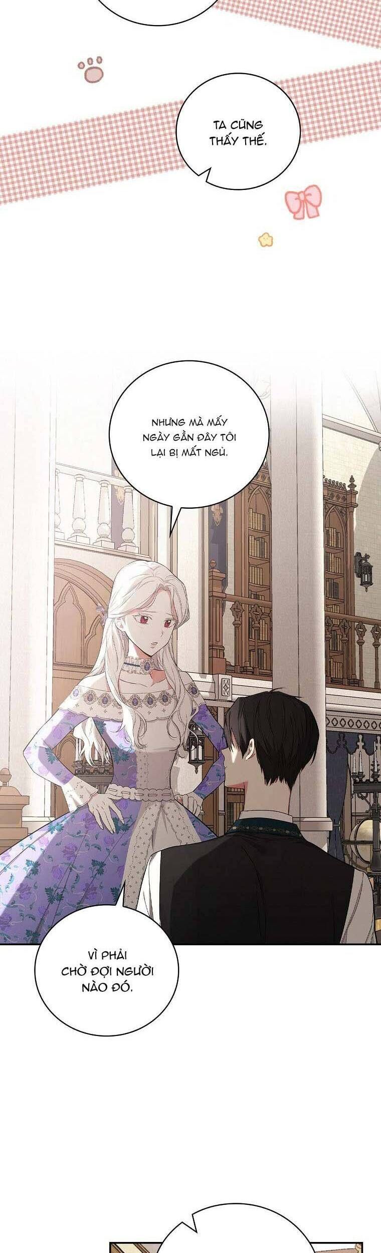 Tôi Trở Thành Mẹ Của Chiến Binh Chương 9 page 19 - Giả Dược