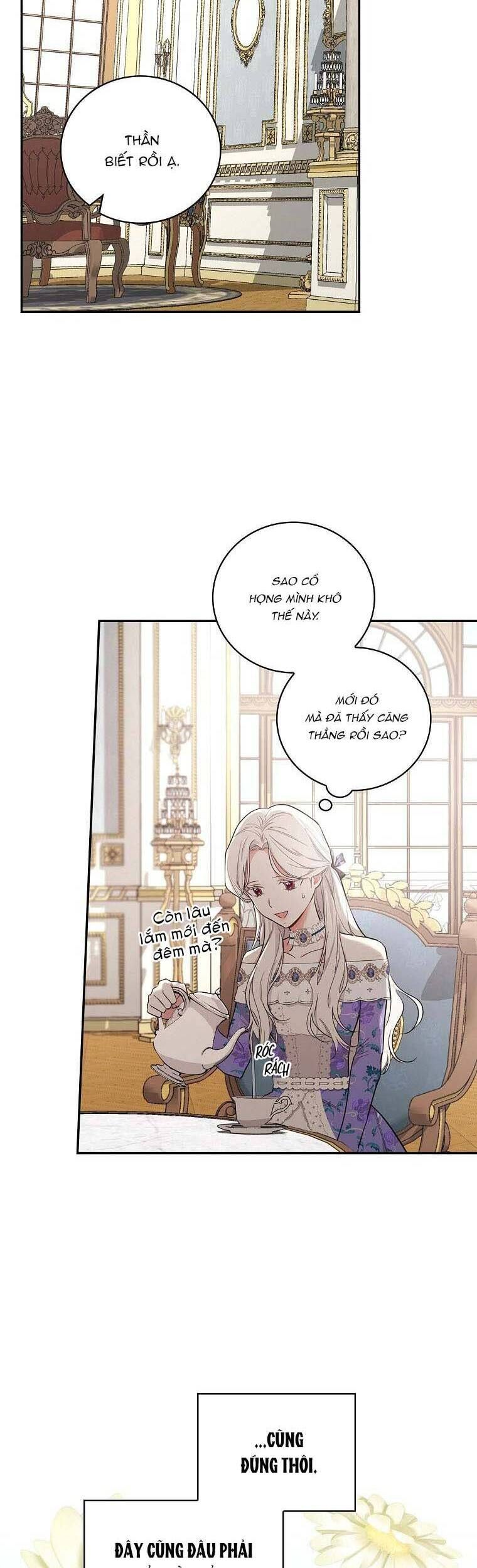 Tôi Trở Thành Mẹ Của Chiến Binh Chương 9 page 26 - Giả Dược