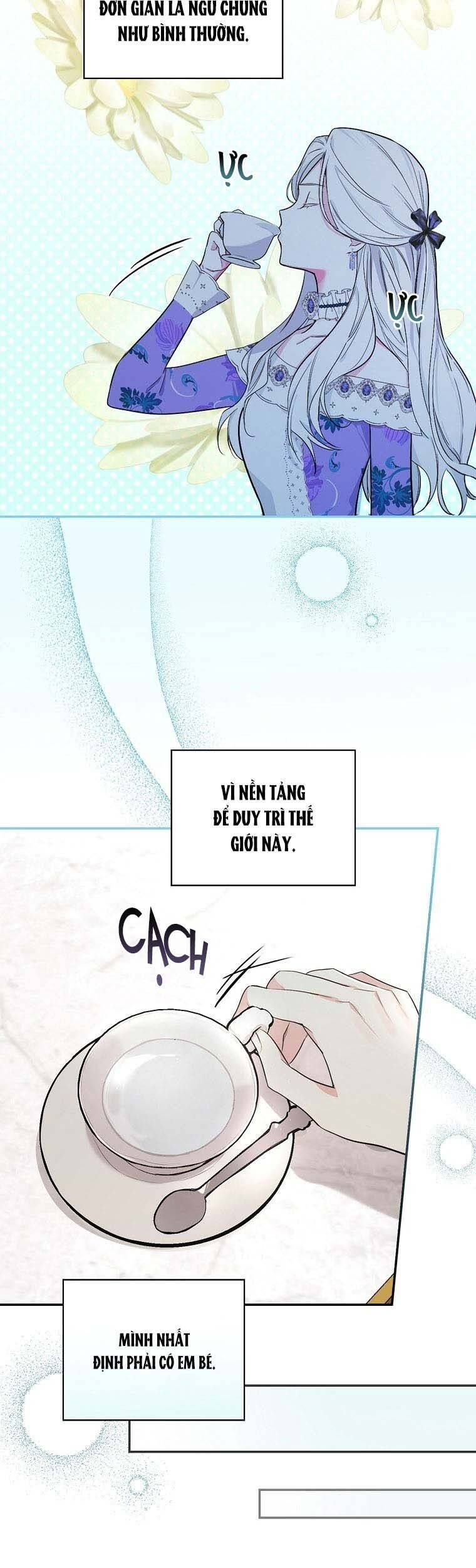 Tôi Trở Thành Mẹ Của Chiến Binh Chương 9 page 27 - Giả Dược
