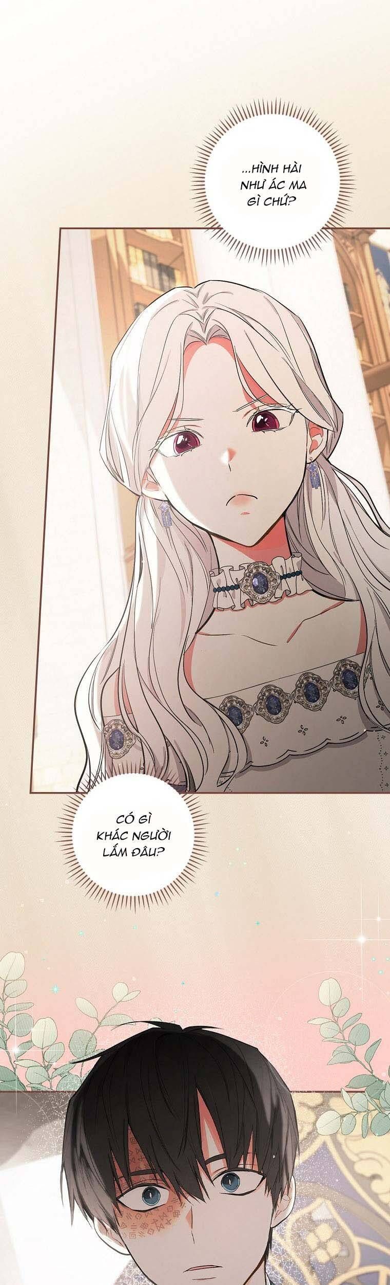 Tôi Trở Thành Mẹ Của Chiến Binh Chương 9 page 9 - Giả Dược