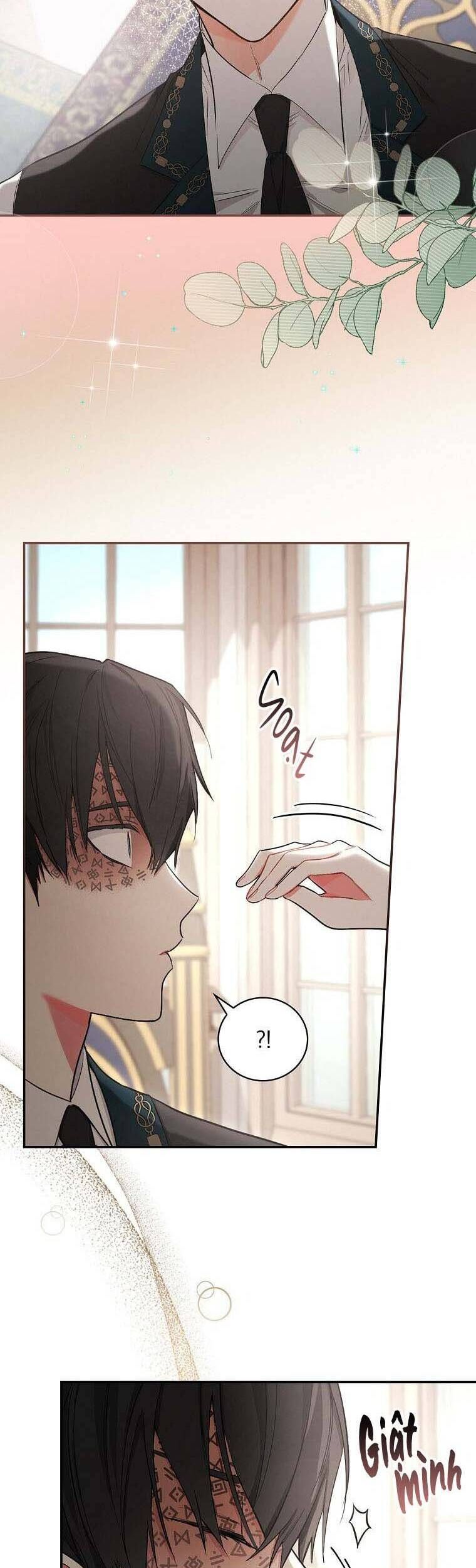 Tôi Trở Thành Mẹ Của Chiến Binh Chương 9 page 10 - Giả Dược