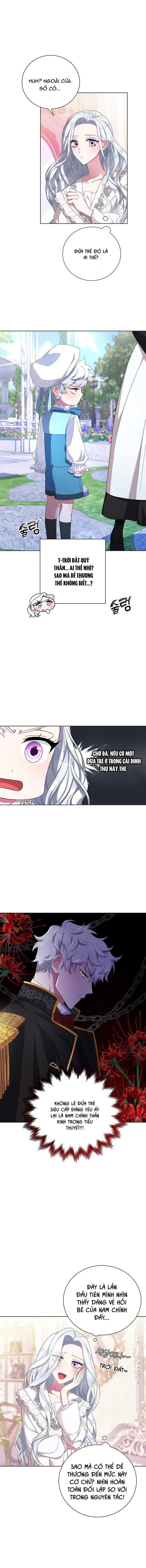 Tôi Trở Thành Mẹ Của Nam Chính 2 Chương 1 page 11 - Giả Dược
